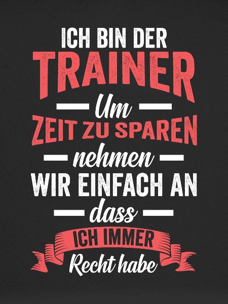 Fußball Trainer