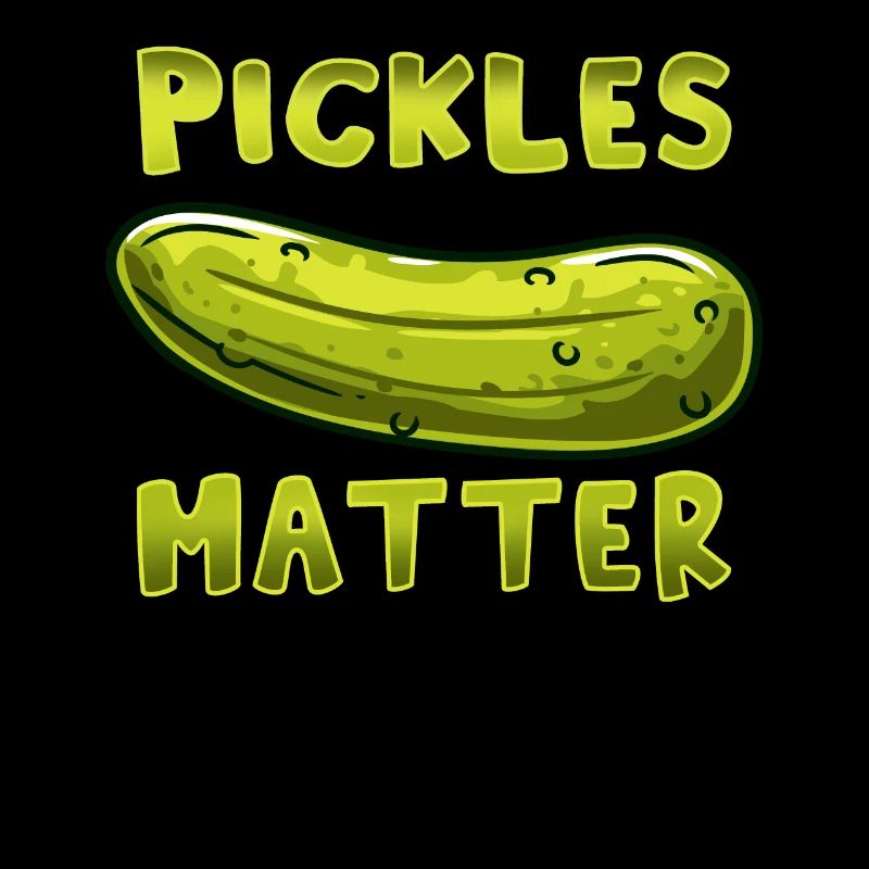 Pickle concombre cornichon