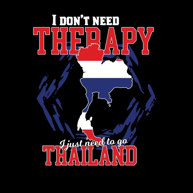 I don't need therapy - thailand