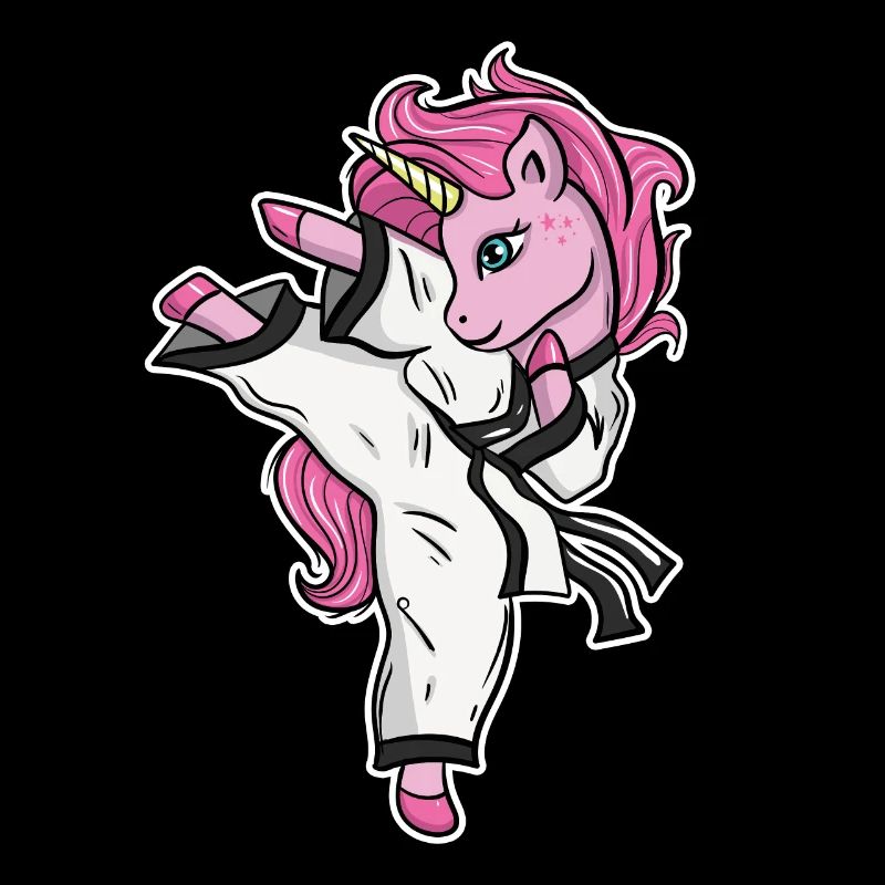 Jiu Jitsu Karate Einhorn