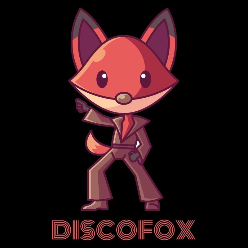 Disco Fox, Fox Dance Dancer Disco