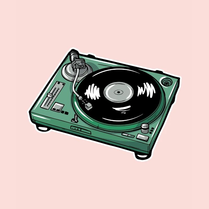 Disque vinyle