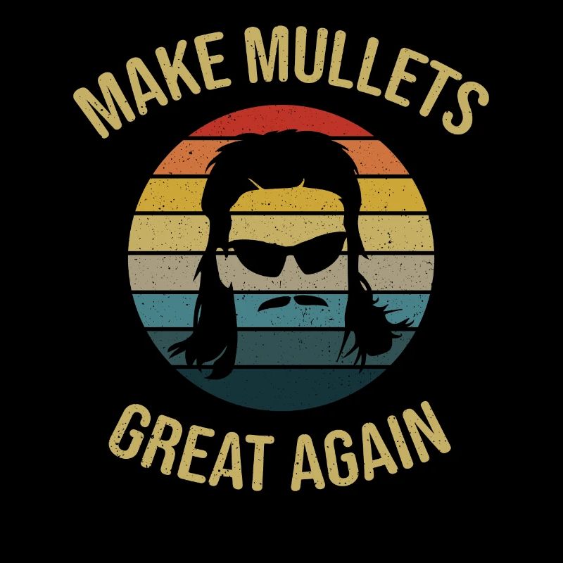Rendre les Mullets encore une fois drôles