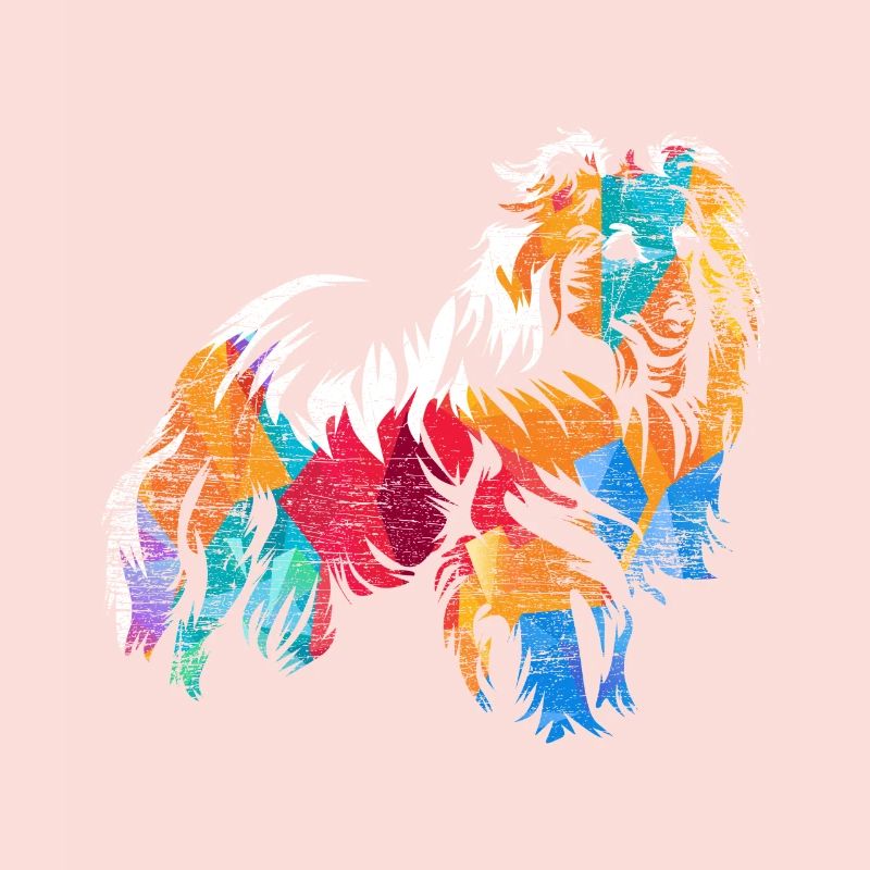 Shetland Schäferhund Geschenk