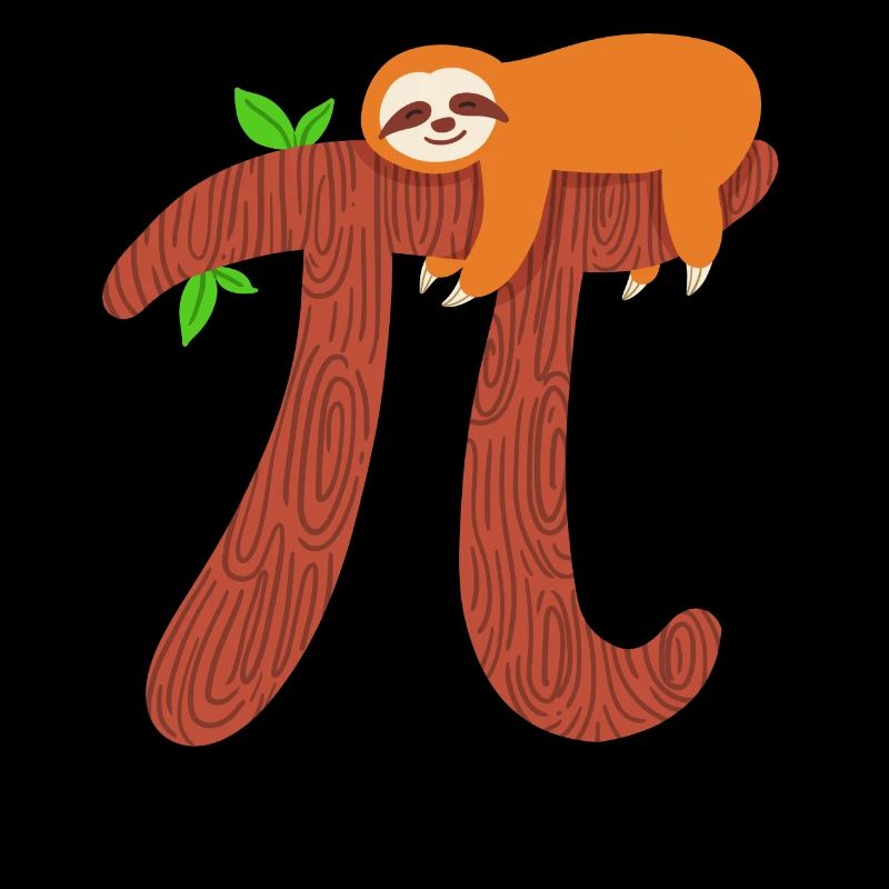 Sloth PI Math 3.14