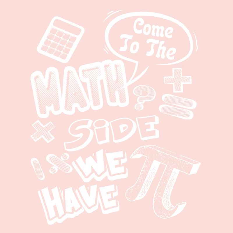 Pi Day Math Side Have Pi