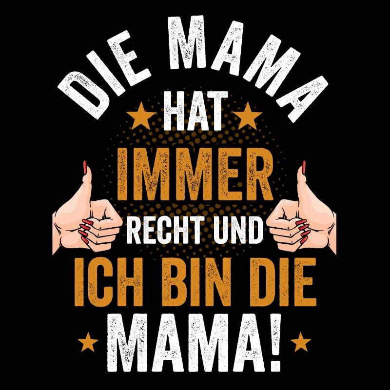 Mama Mutter Muttertag