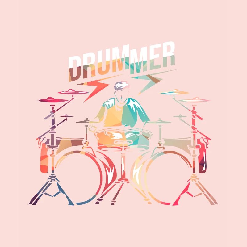 Drum, Drums, Rock