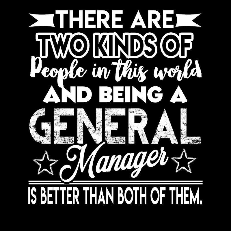 General Manager als General Manager