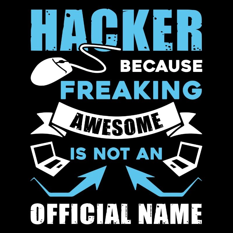Hacker Awesome Hacker
