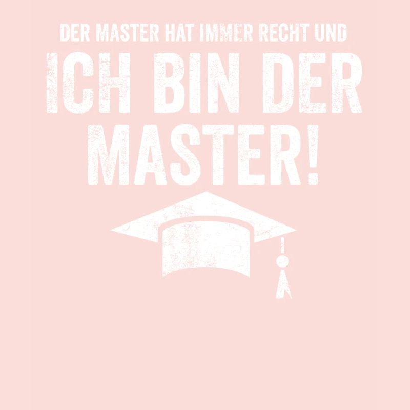 Master Studium Student Abschluss