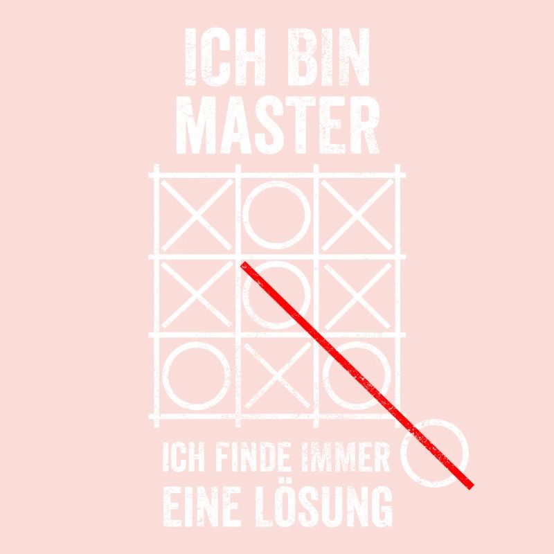 Master Studium Student