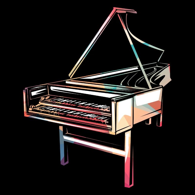 Clavecin clavecin