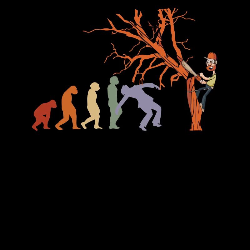 EVOLUTION Landscape Gardener Chainsaw Nursery