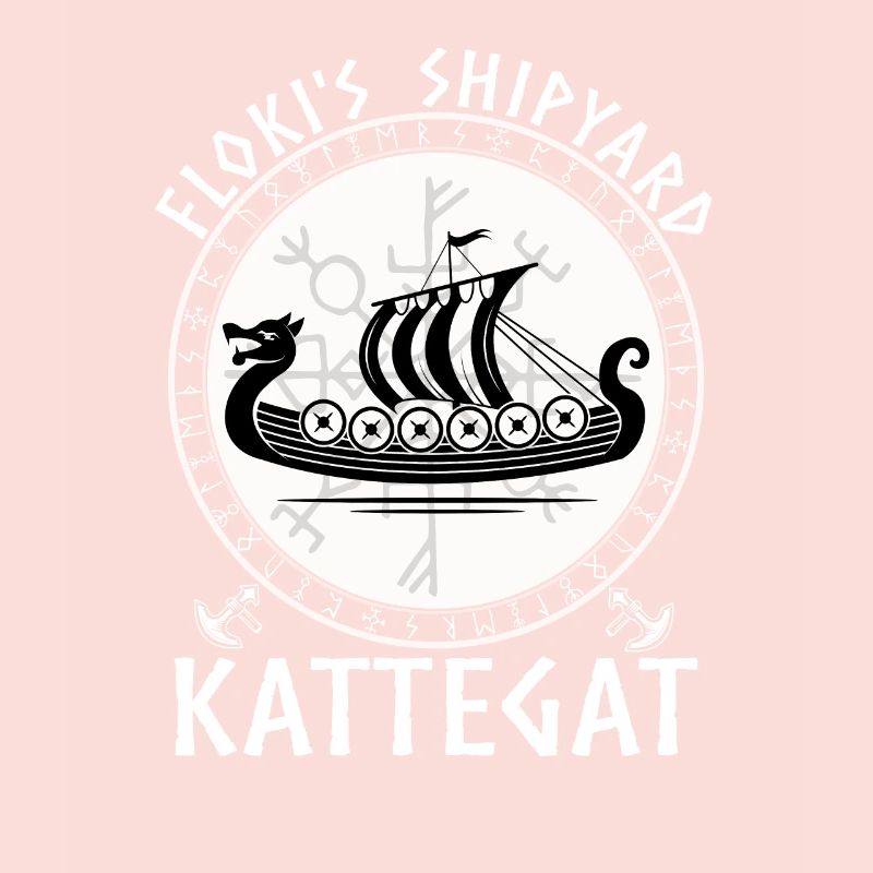 Constructeur de navires Floki de Kattegat Vikings