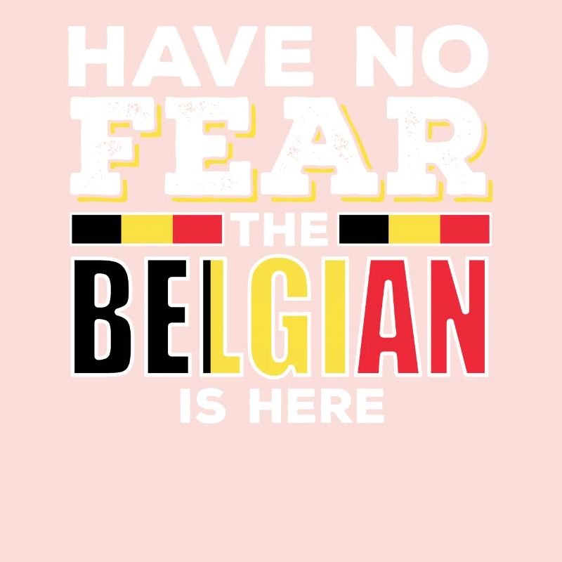 Don't worry, the Belgian is here