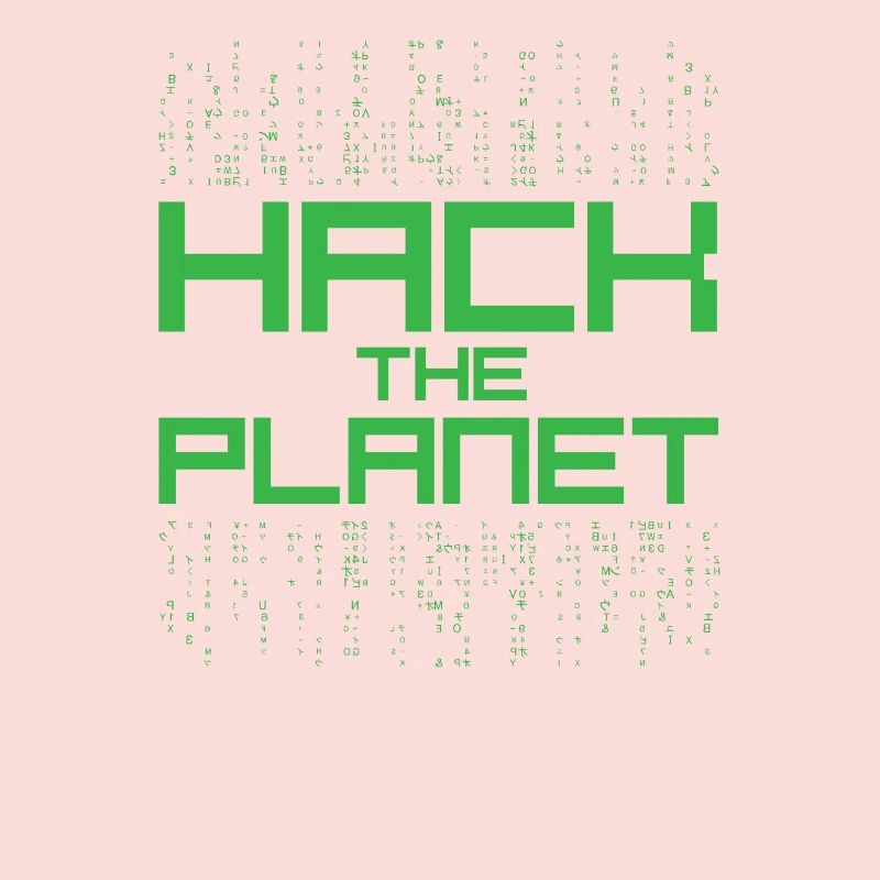 Hack the planet hacker quote