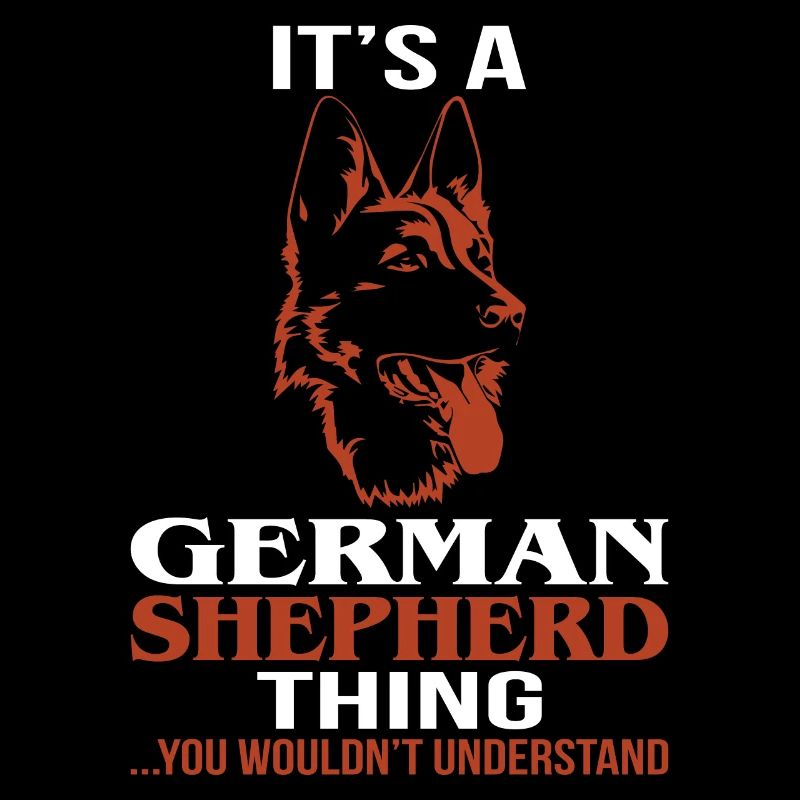 German shepherd dog