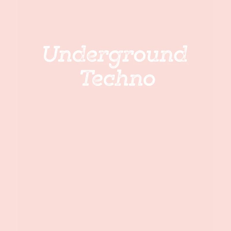 Underground techno