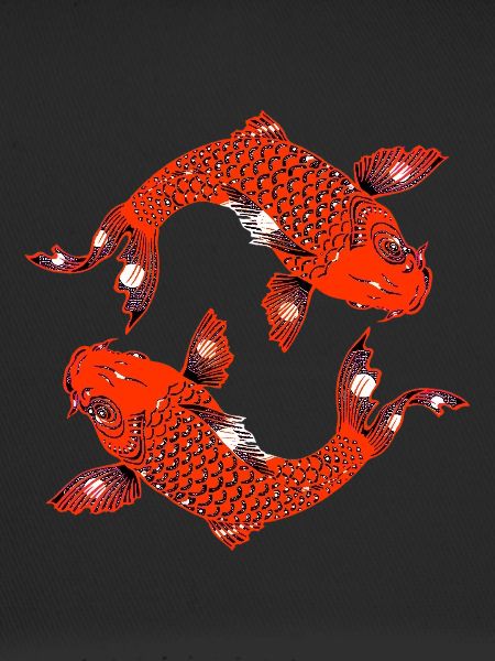 Koi Red