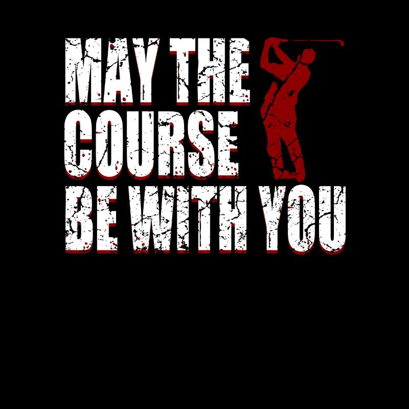 Lustiger Golf Spruch