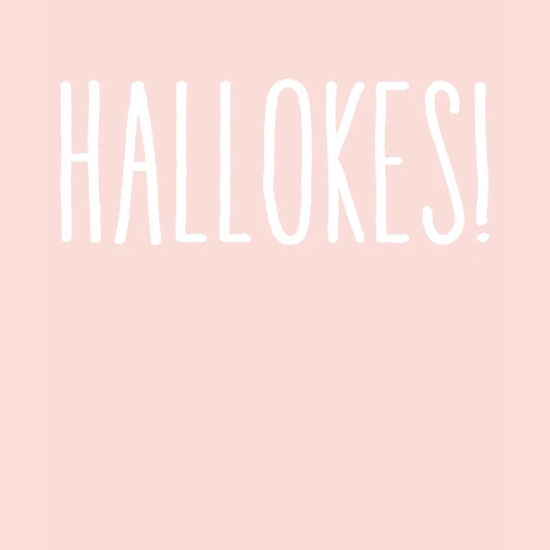 Hallokes!