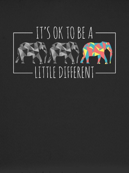 Be Different