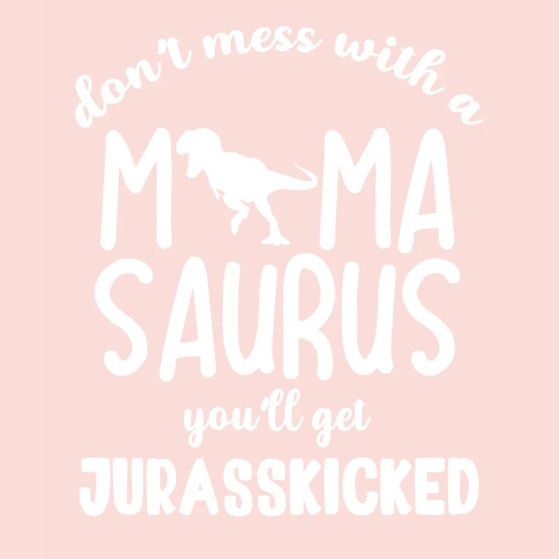 Ne jouez pas avec un Mama Saurus, vous obtiendrez Jurasskick