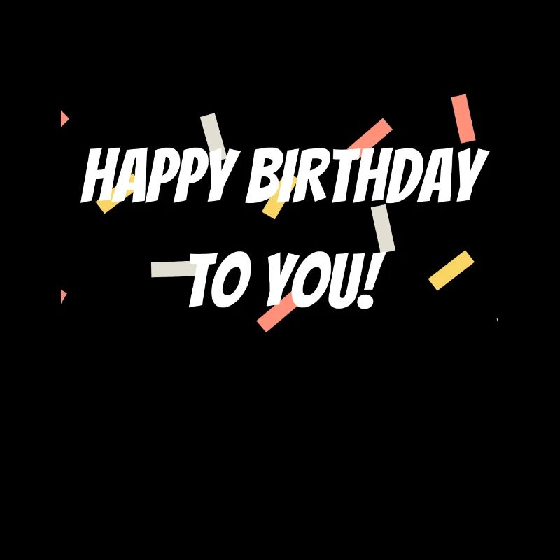 joyeux anniversaire