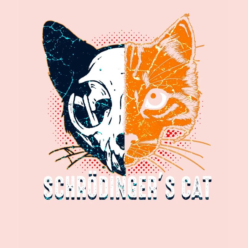 Le chat de Schrödinger