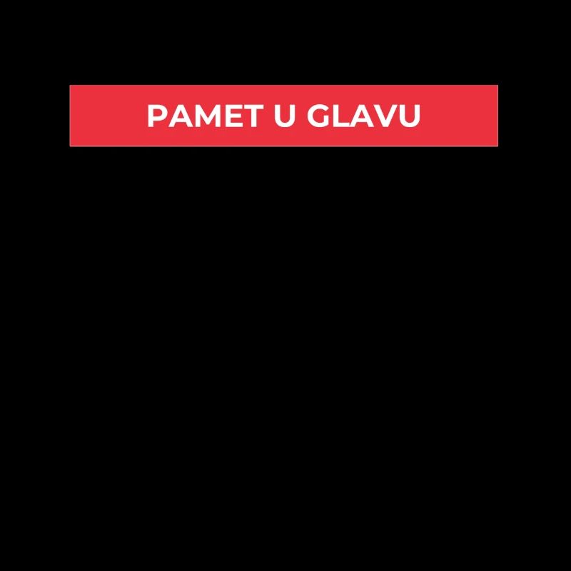 Pamet u glavu
