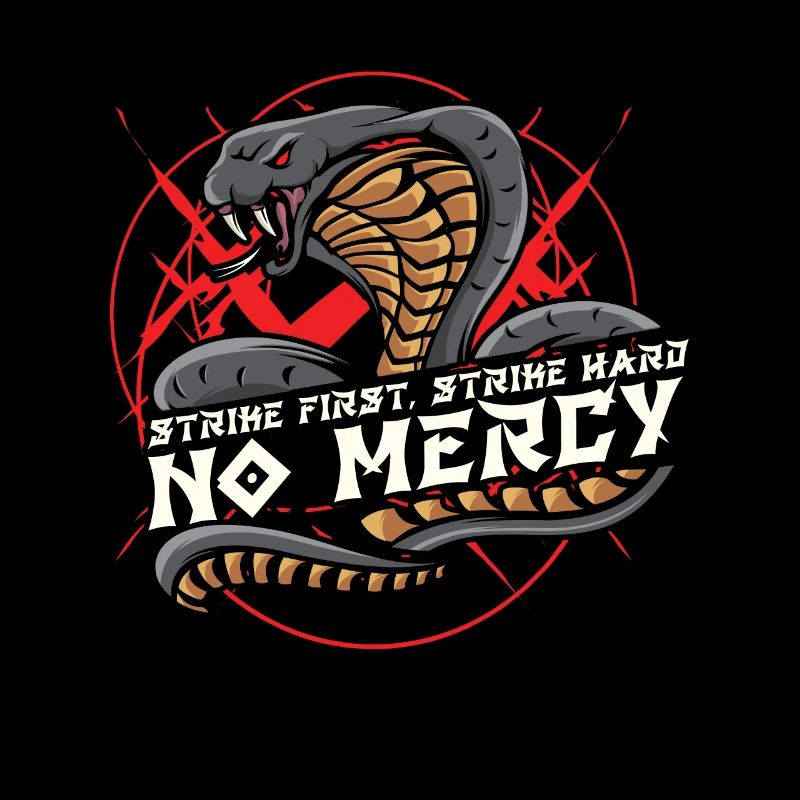 Strike First Strike Hard Martial Arts Mixed Martial