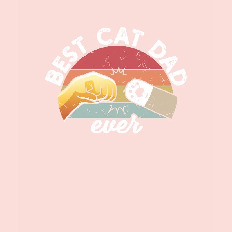 Best Cat Dad Ever