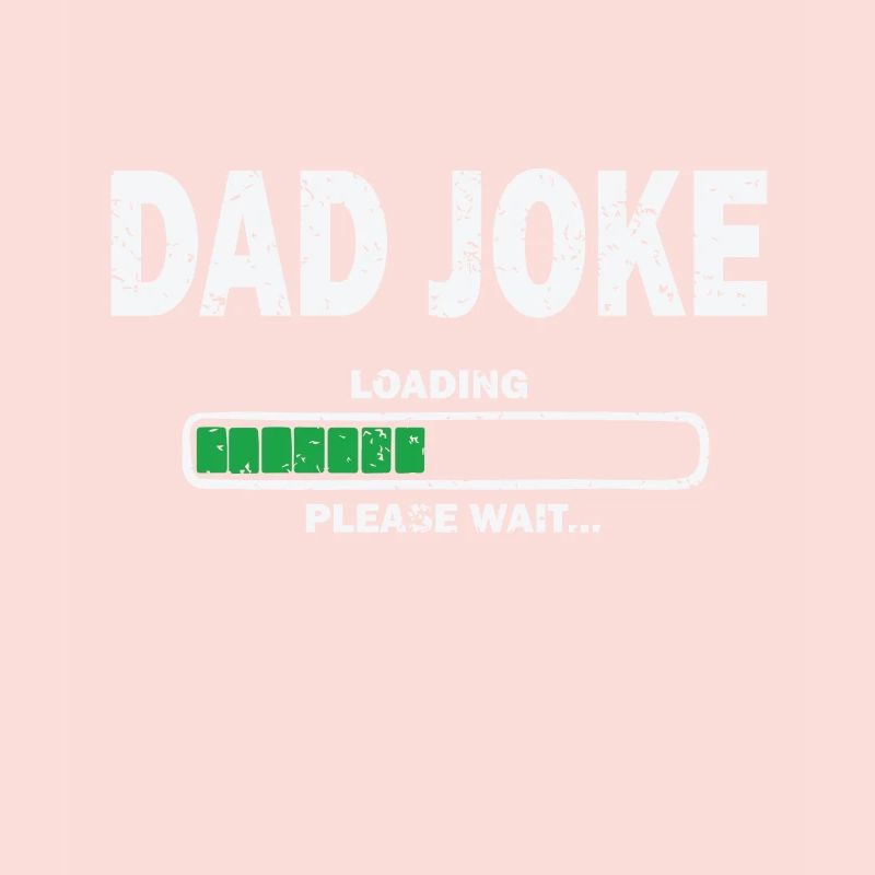 Dad Joke Loading