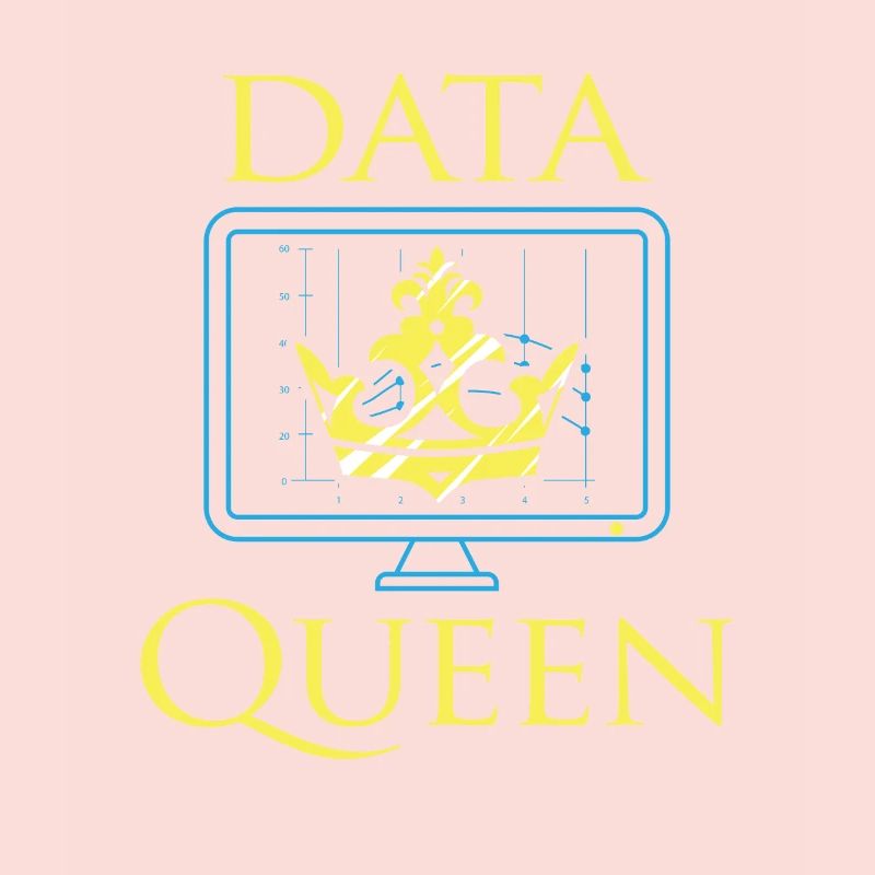 Data Queen Science R Statistics Statistician