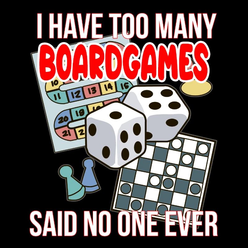 Board game Funny saying board game