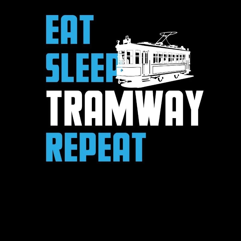 Manger. Dormir. Tramway. Répéter.