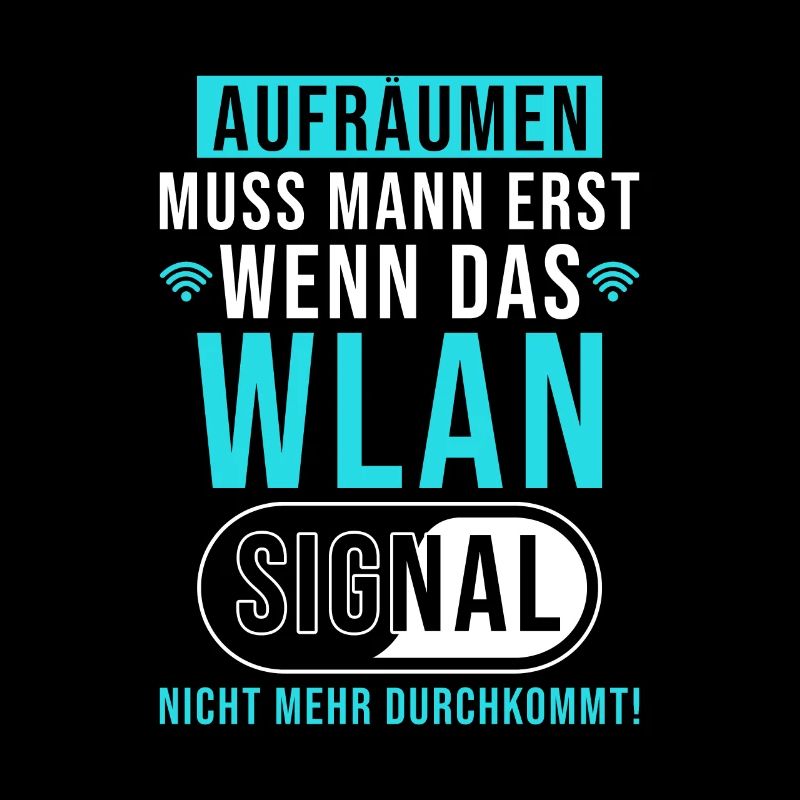 Wlan Lustiger Spruch