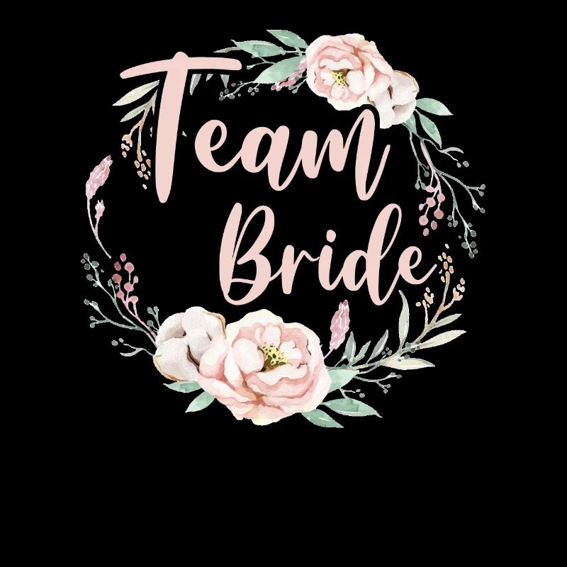 Team Mariée Bride Fleurs Mariages JGA