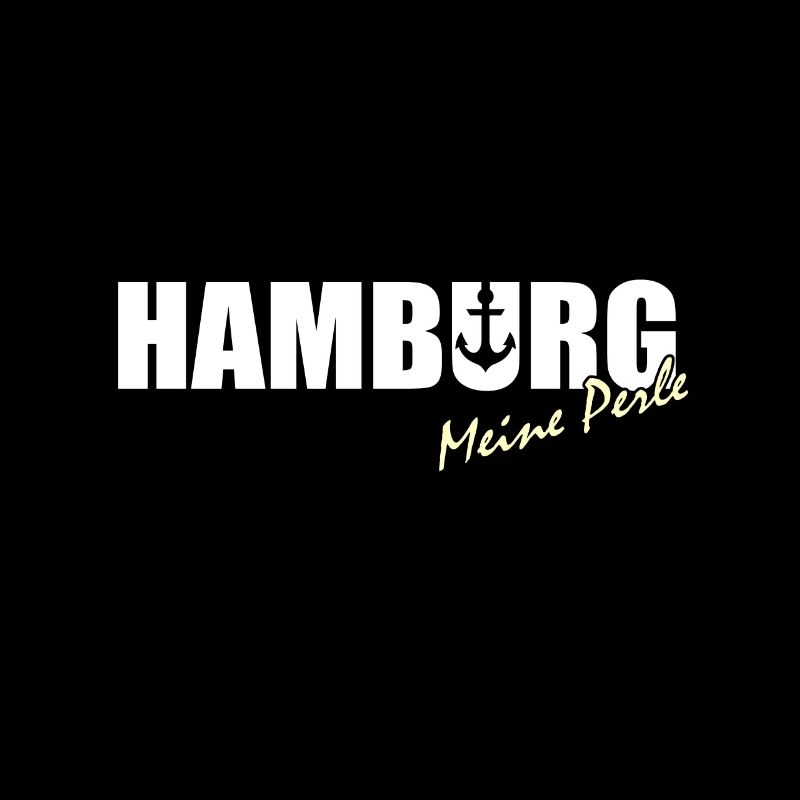 Hamburg Perle