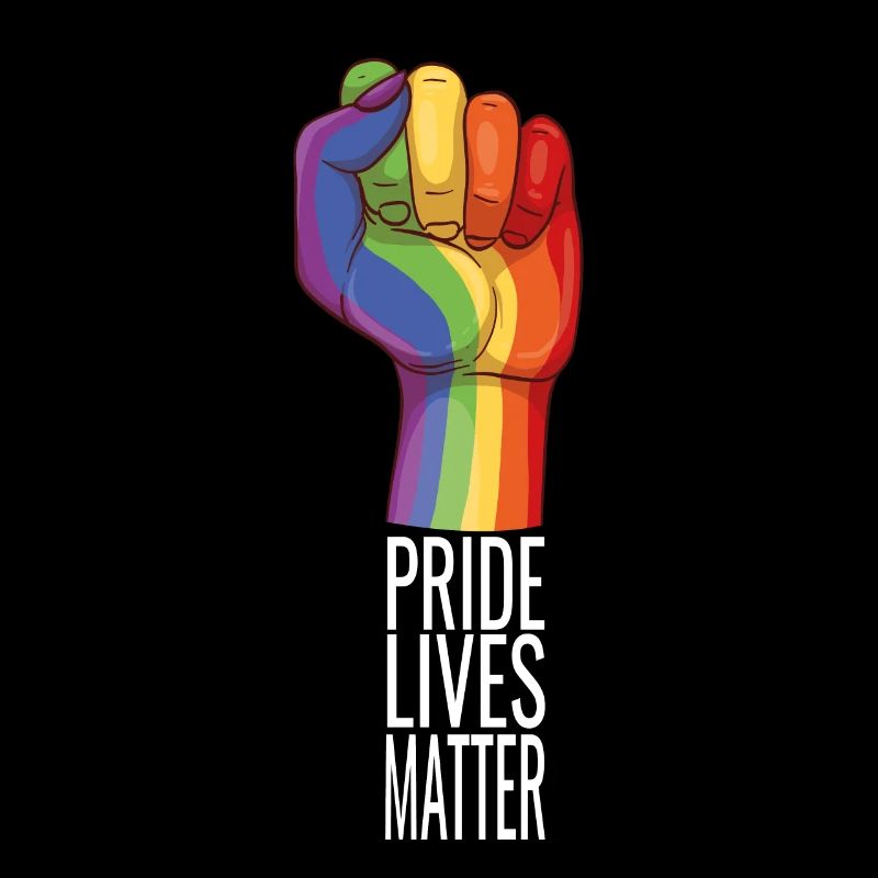 Pride rainbow