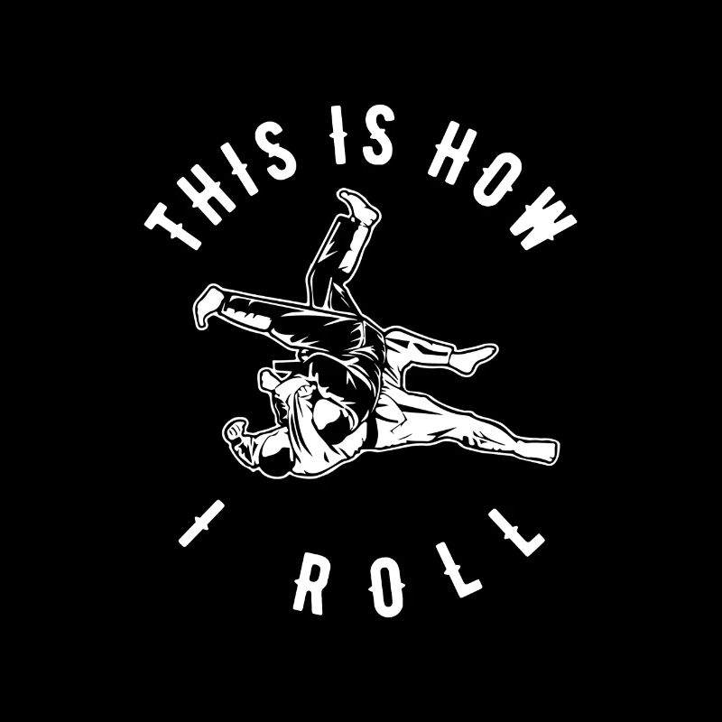 Rôle de Jiu-jitsu