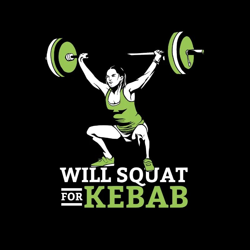 will squat for Kebab