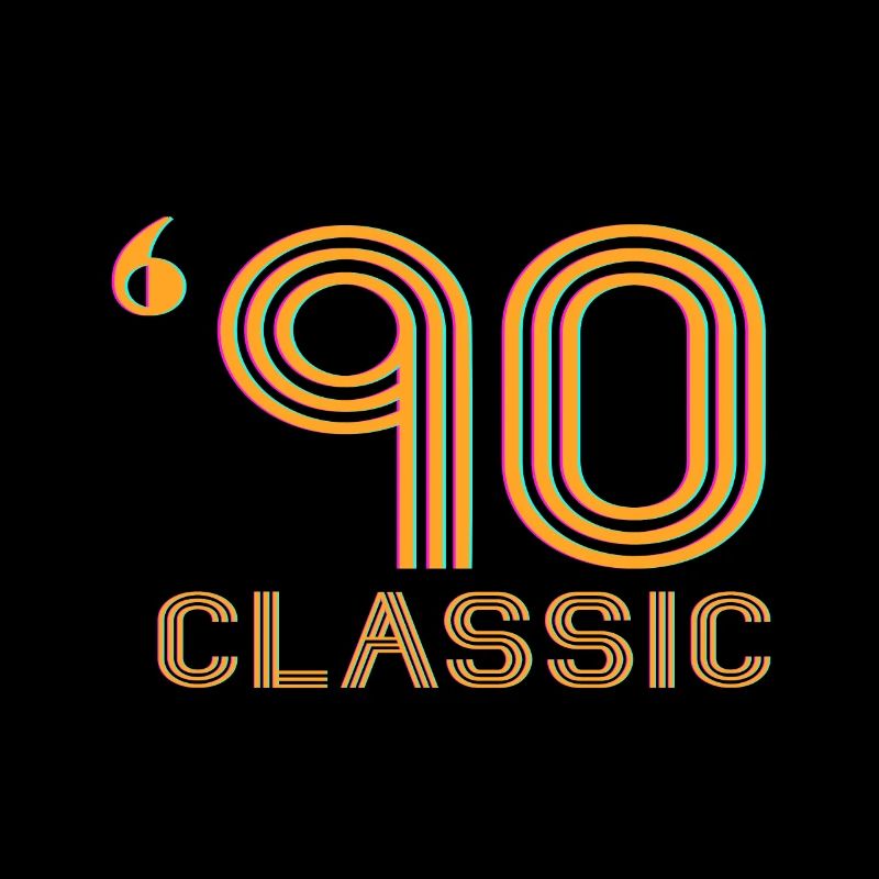 Classique des années 90