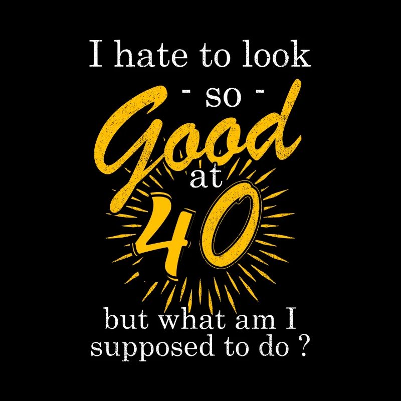 40 ans