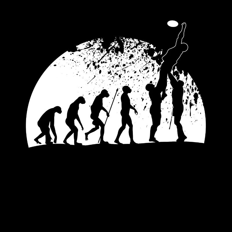 Rugby Evolution Rugbyspieler Line-Out