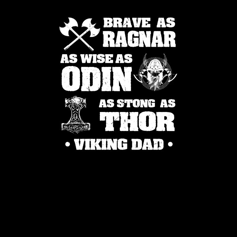 Viking dad