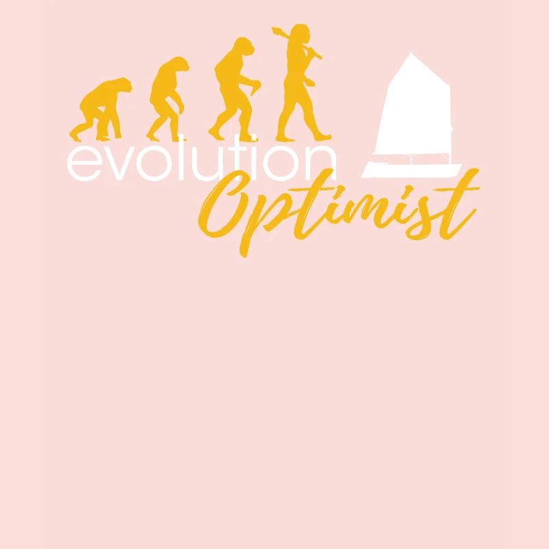 Evolution Of Optimists