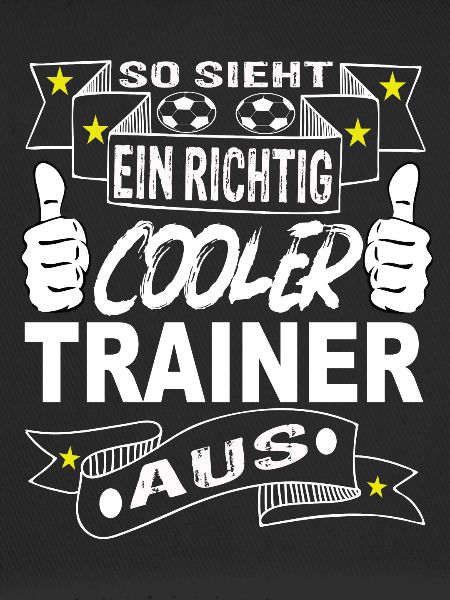 Fußball trainer