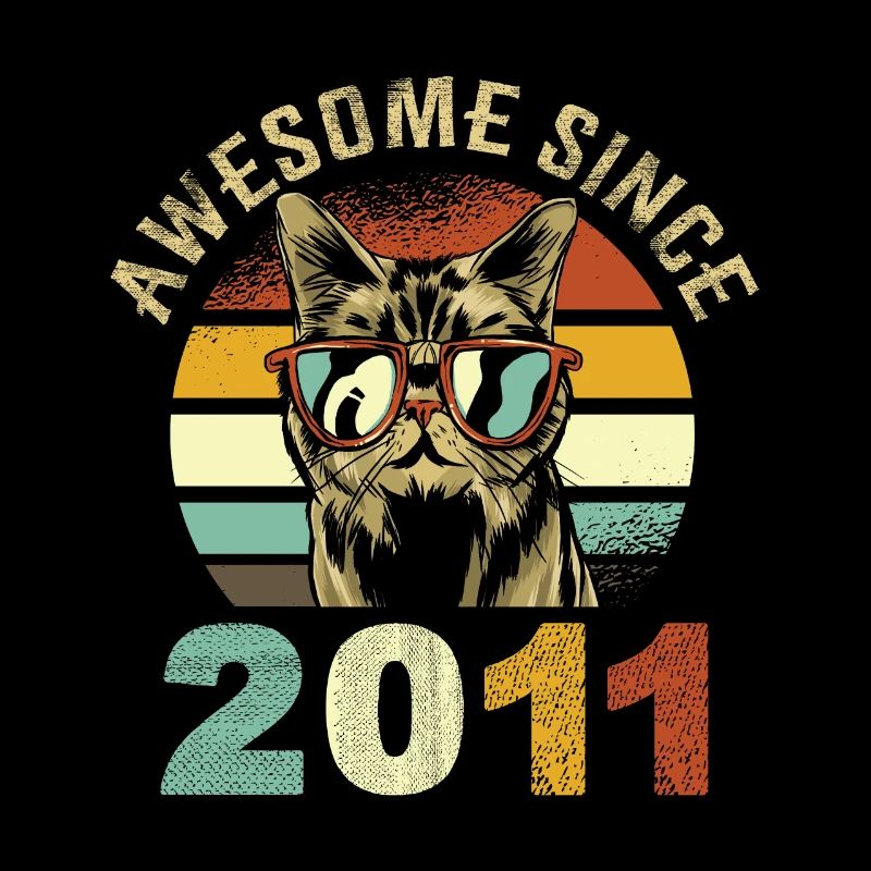 Awesome Since 2011